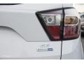 2017 Oxford White Ford Escape SE 4WD  photo #6