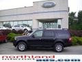 Black 2009 Ford Expedition Limited 4x4