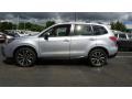 2017 Ice Silver Metallic Subaru Forester 2.0XT Premium  photo #3