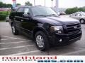 2009 Black Ford Expedition Limited 4x4  photo #5