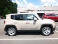 2016 Mojave Sand Jeep Renegade Latitude 4x4  photo #8