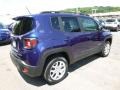 2016 Jetset Blue Jeep Renegade Limited 4x4  photo #7