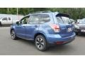 2017 Quartz Blue Pearl Subaru Forester 2.5i Premium  photo #4