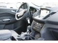 2017 Ingot Silver Ford Escape SE 4WD  photo #9