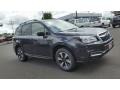 2017 Dark Gray Metallic Subaru Forester 2.5i Premium  photo #1