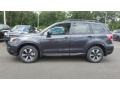 2017 Dark Gray Metallic Subaru Forester 2.5i Premium  photo #3