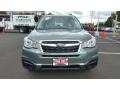 Jasmine Green Metallic - Forester 2.5i Photo No. 2