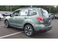 Jasmine Green Metallic - Forester 2.5i Photo No. 4