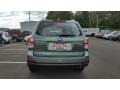 Jasmine Green Metallic - Forester 2.5i Photo No. 5