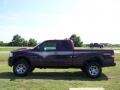 Dark Toreador Red Metallic - F150 STX Dick CEPEC SuperCab 4x4 Photo No. 6