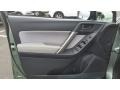 Jasmine Green Metallic - Forester 2.5i Photo No. 7