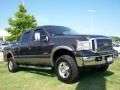 2006 Dark Stone Metallic Ford F250 Super Duty FX4 Crew Cab 4x4  photo #3