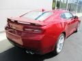 2017 Garnet Red Tintcoat Chevrolet Camaro SS Coupe  photo #4