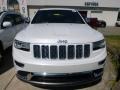 Ivory 3-Coat - Grand Cherokee Summit 4x4 Photo No. 12