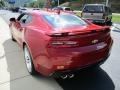 Garnet Red Tintcoat - Camaro SS Coupe Photo No. 6