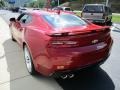 2017 Garnet Red Tintcoat Chevrolet Camaro SS Coupe  photo #6