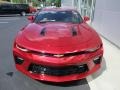 2017 Garnet Red Tintcoat Chevrolet Camaro SS Coupe  photo #9