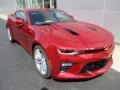 Garnet Red Tintcoat - Camaro SS Coupe Photo No. 10