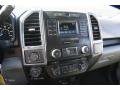 2016 Magnetic Ford F150 XLT SuperCab 4x4  photo #5