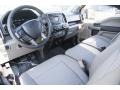 2016 Magnetic Ford F150 XLT SuperCab 4x4  photo #6