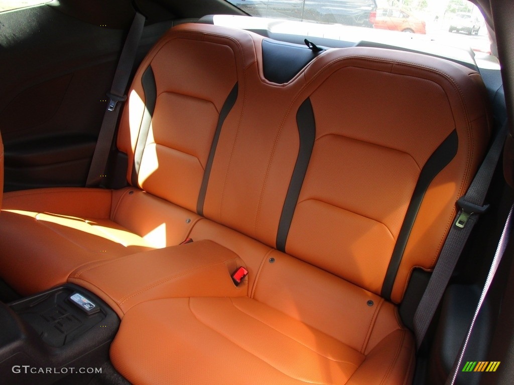 Kalahari Interior 2017 Chevrolet Camaro SS Coupe Photo #114317239