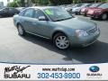 Titanium Green Metallic 2006 Ford Five Hundred Limited AWD