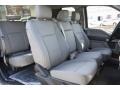 2016 Magnetic Ford F150 XLT SuperCab 4x4  photo #9