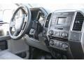 2016 Magnetic Ford F150 XLT SuperCab 4x4  photo #10