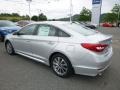 2016 Symphony Silver Hyundai Sonata Sport  photo #9