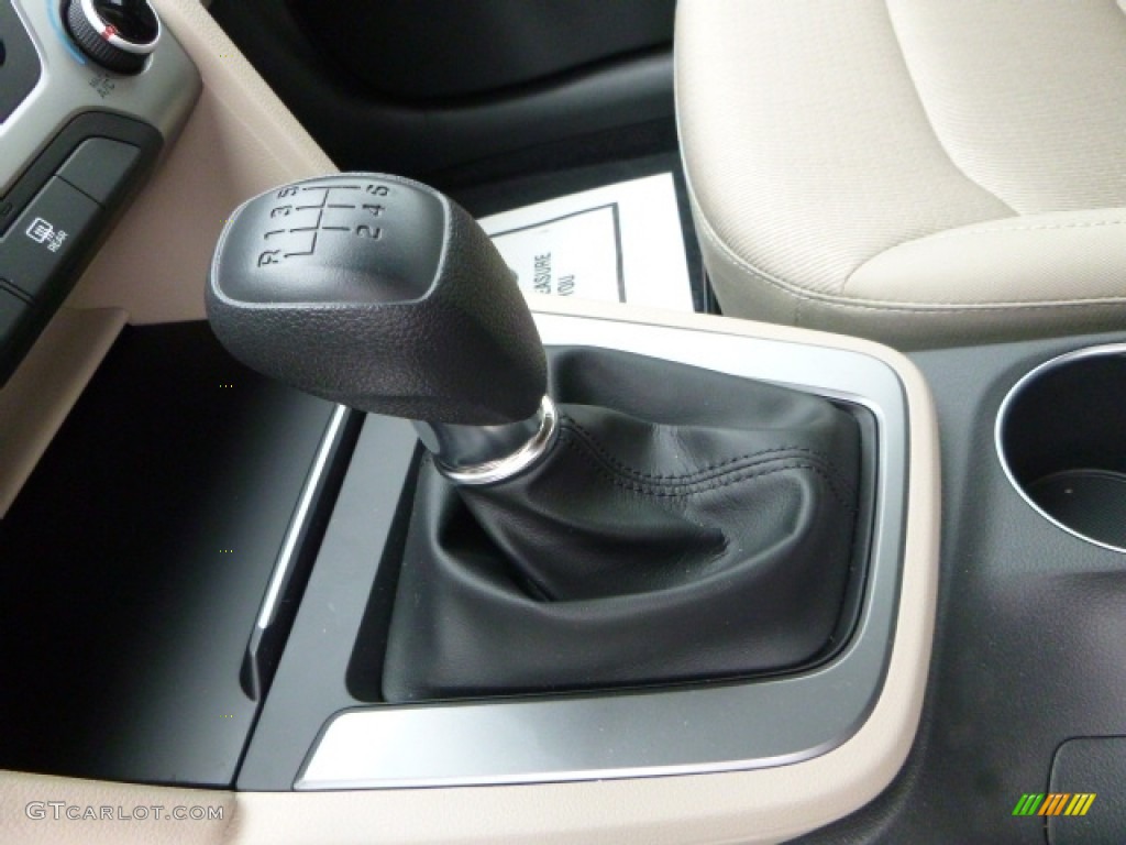 2017 Hyundai Elantra SE 6 Speed Manual Transmission Photo #114317971