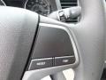 2017 Hyundai Elantra Beige Interior Controls Photo