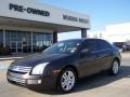 Charcoal Beige Metallic - Fusion SEL Photo No. 1