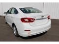 2016 Summit White Chevrolet Cruze LT Sedan  photo #6