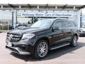 2017 Black Mercedes-Benz GLS 63 AMG 4Matic  photo #1