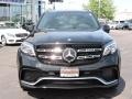 2017 Black Mercedes-Benz GLS 63 AMG 4Matic  photo #2