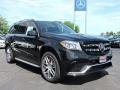 Black 2017 Mercedes-Benz GLS 63 AMG 4Matic Exterior