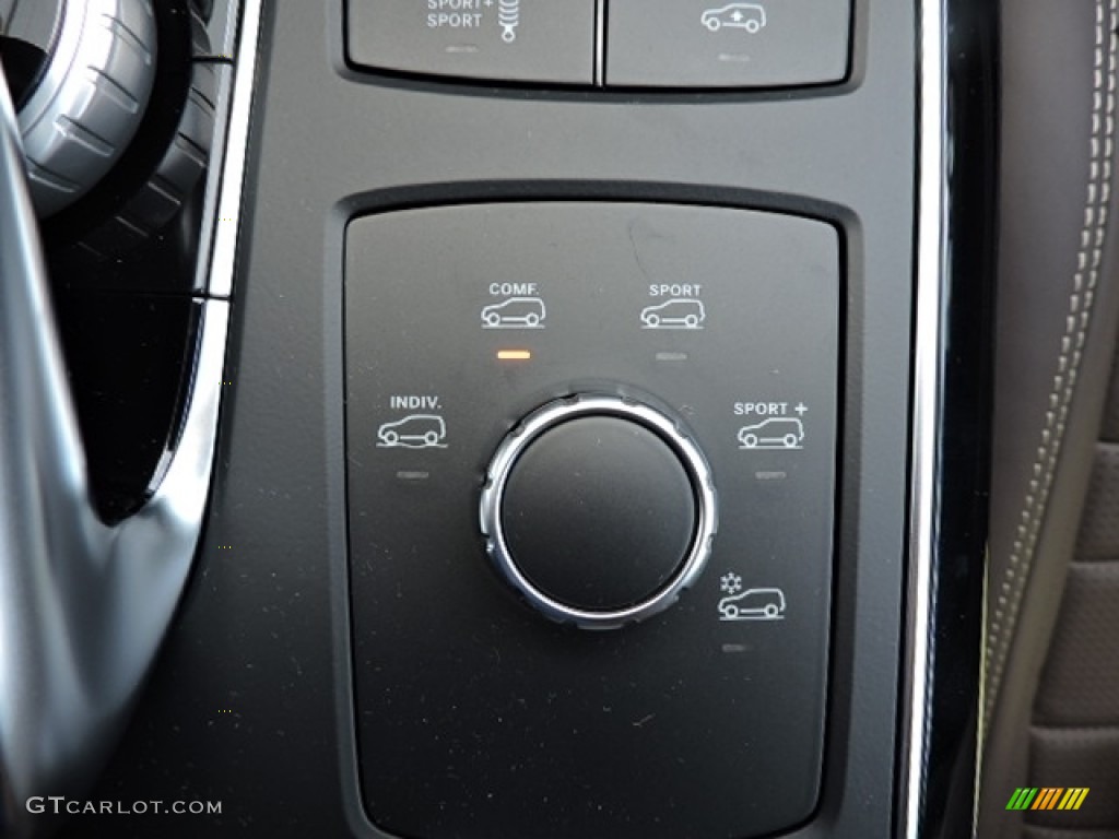 2017 Mercedes-Benz GLS 63 AMG 4Matic Controls Photo #114319165