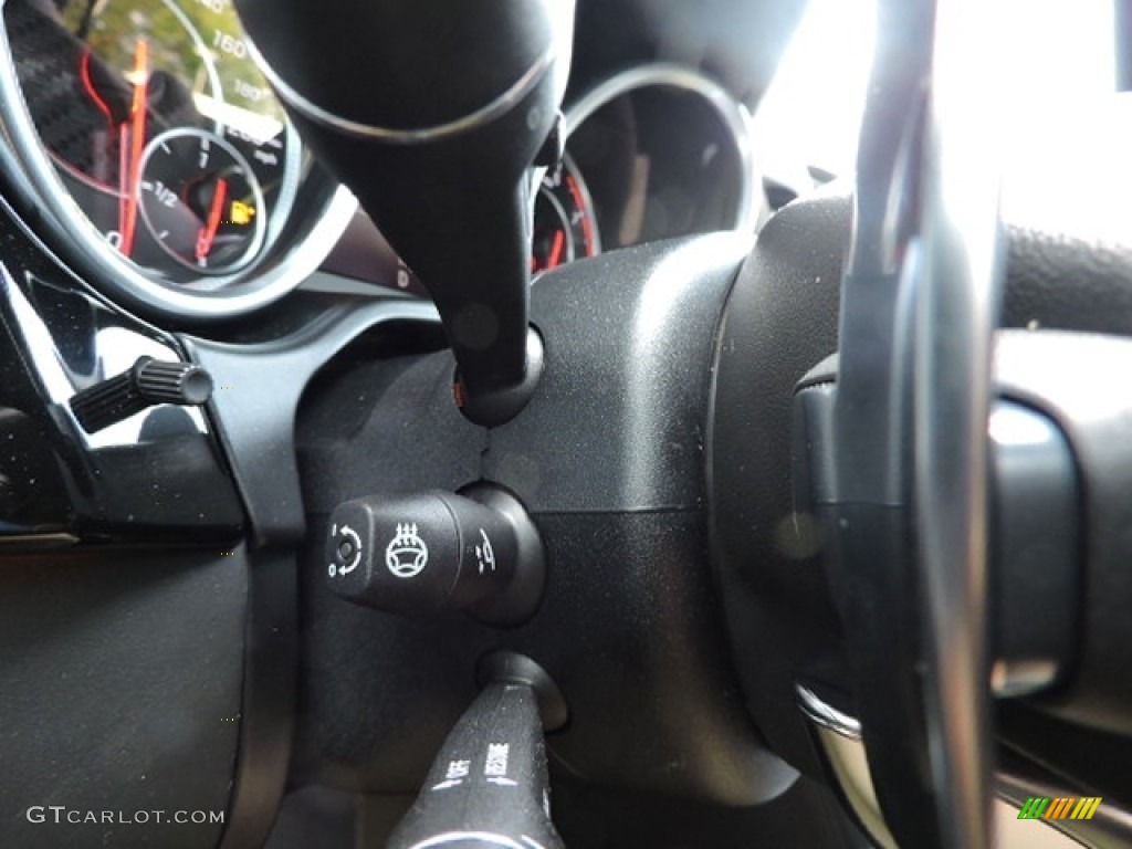 2017 Mercedes-Benz GLS 63 AMG 4Matic Controls Photo #114319234
