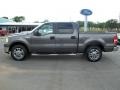 2007 Dark Shadow Grey Metallic Ford F150 XLT SuperCrew  photo #2