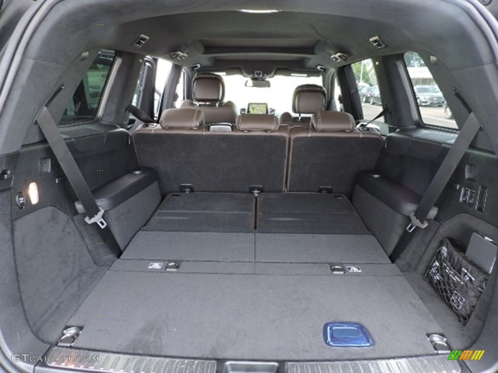 2017 Mercedes-Benz GLS 63 AMG 4Matic Trunk Photo #114319381