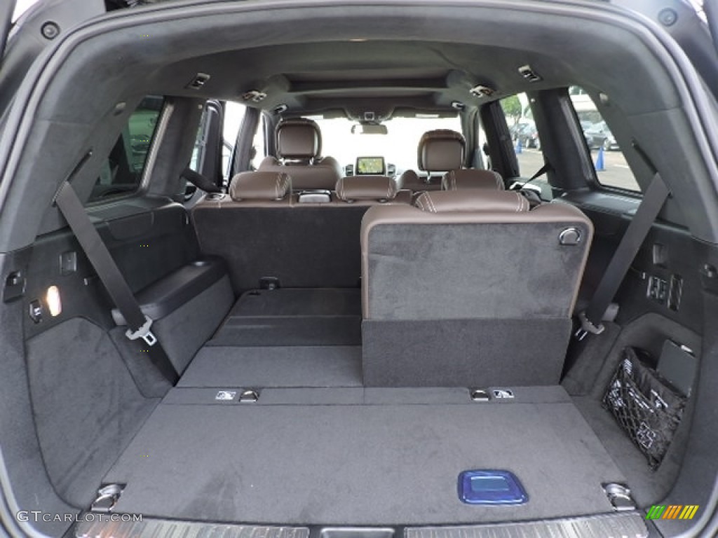 2017 Mercedes-Benz GLS 63 AMG 4Matic Trunk Photo #114319420