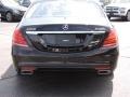 Ruby Black Metallic - S 550 4Matic Sedan Photo No. 4