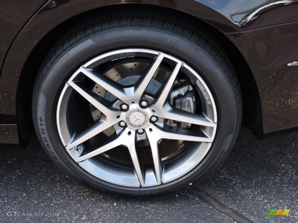 2016 Mercedes-Benz S 550 4Matic Sedan Wheel Photo #114320008