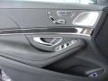 Ruby Black Metallic - S 550 4Matic Sedan Photo No. 7