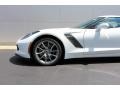 2016 Arctic White Chevrolet Corvette Z06 Coupe  photo #5