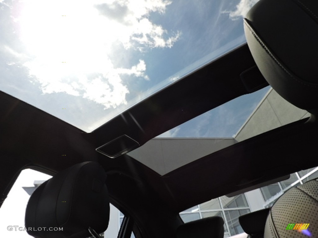 2016 Mercedes-Benz S 550 4Matic Sedan Sunroof Photos