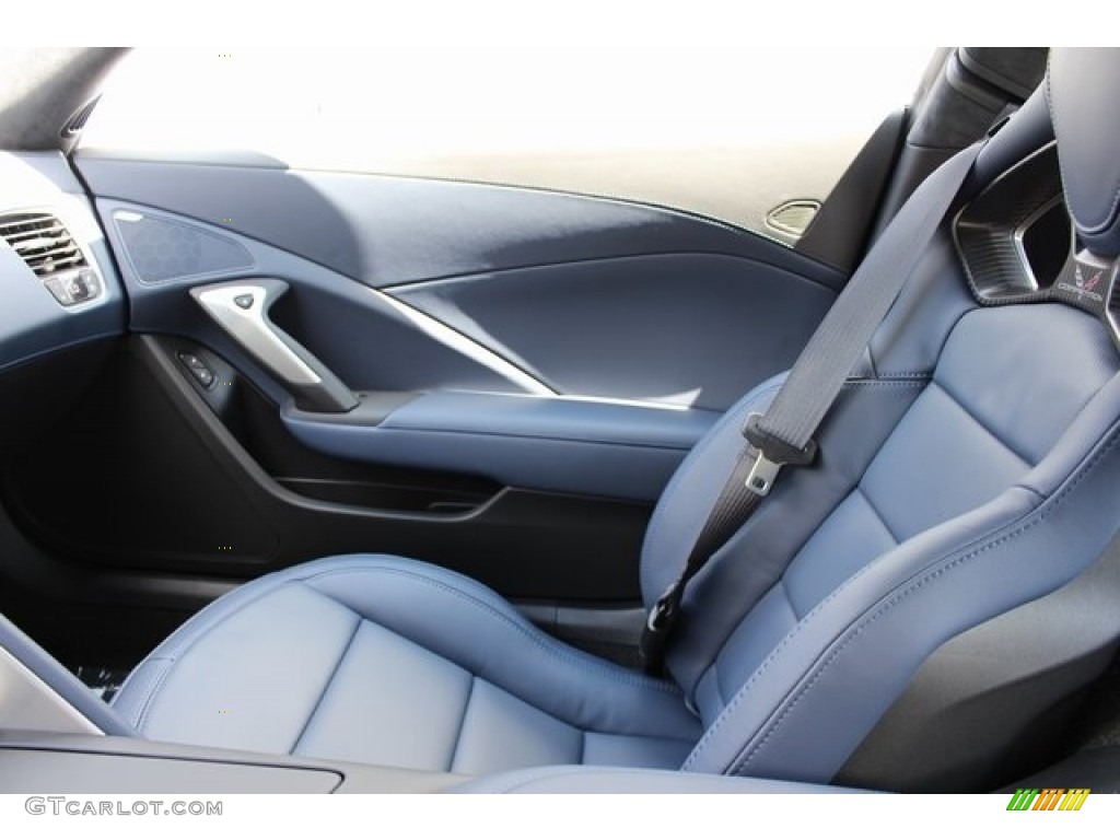 2016 Chevrolet Corvette Z06 Coupe Front Seat Photo #114320431