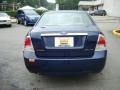 2007 Dark Blue Pearl Metallic Ford Fusion SEL V6  photo #3