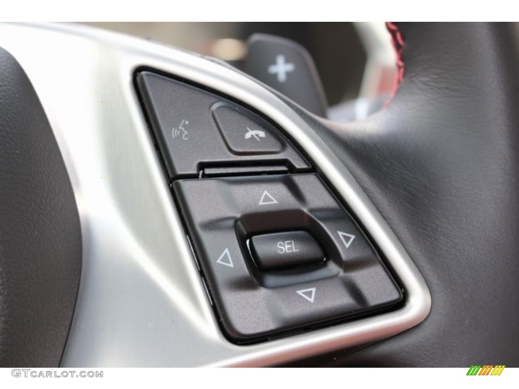 2016 Chevrolet Corvette Z06 Coupe Controls Photo #114320662
