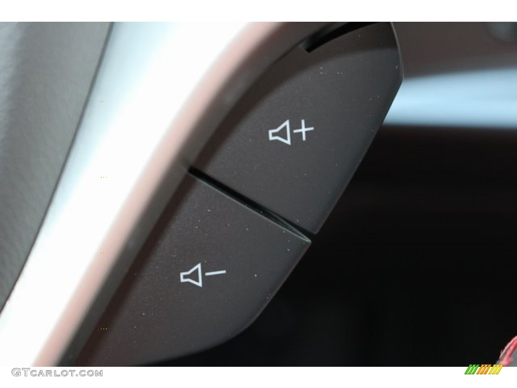 2016 Chevrolet Corvette Z06 Coupe Controls Photo #114320674